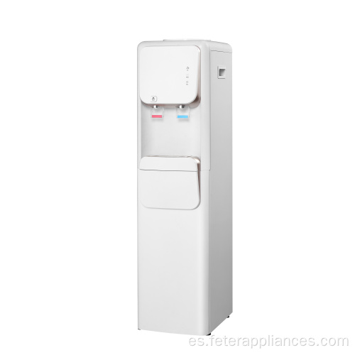 Compresor de agua fría y caliente Dispensador de agua de refrigeración